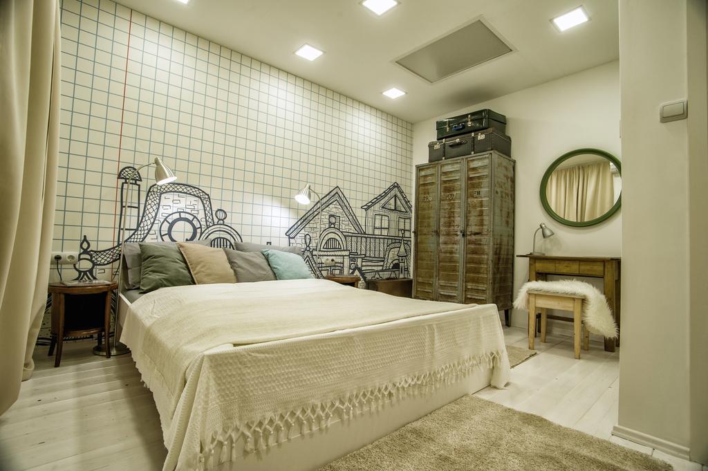 Apartment Near The Great Synagogue With Free Garage Budapest Eksteriør billede